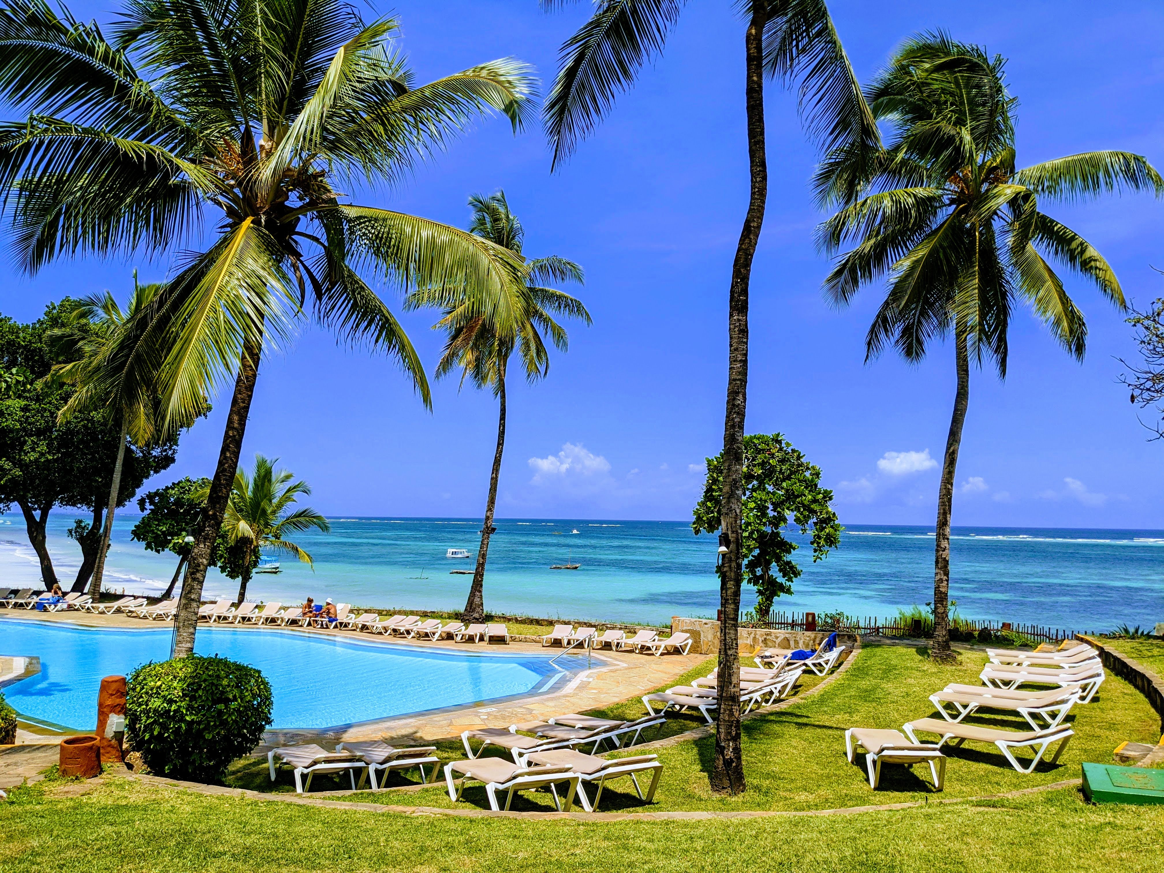 Diani Sea Resort